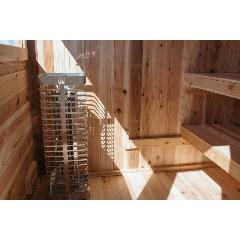 Sweat Kingdom Summit 2-6 Person Sauna