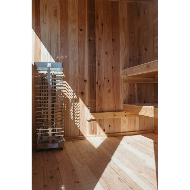 Sweat Kingdom Summit 2-6 Person Sauna