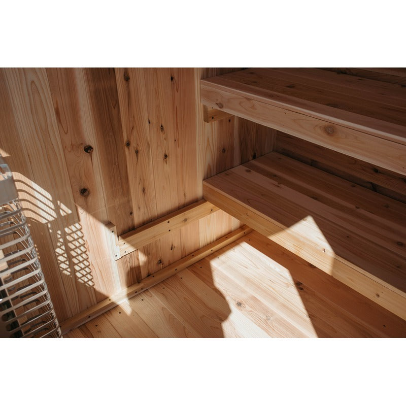 Sweat Kingdom Summit 2-6 Person Sauna