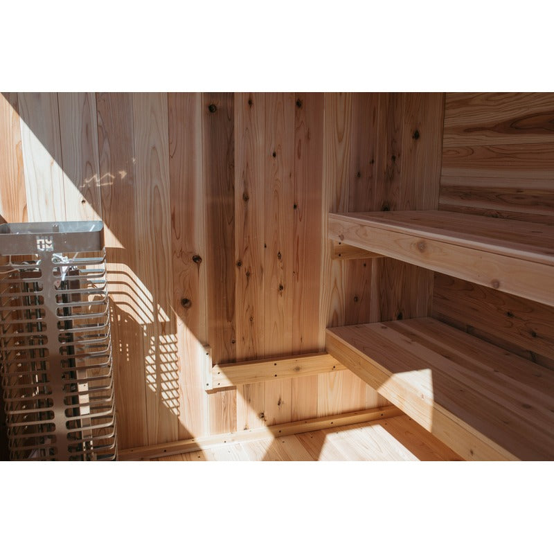 Sweat Kingdom Summit 2-6 Person Sauna