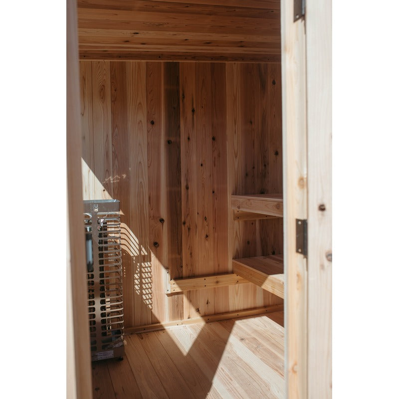 Sweat Kingdom Summit 2-6 Person Sauna