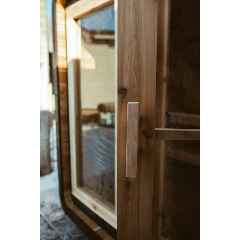 Sweat Kingdom Sweat Cabin 4 Person Sauna