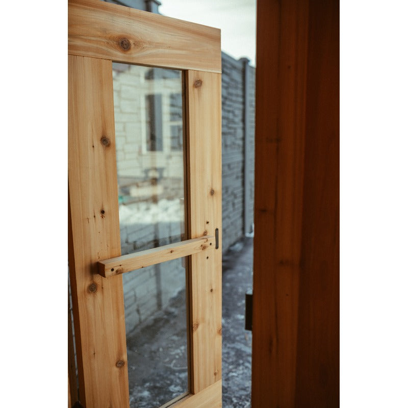 Sweat Kingdom Sweat Cabin 4 Person Sauna