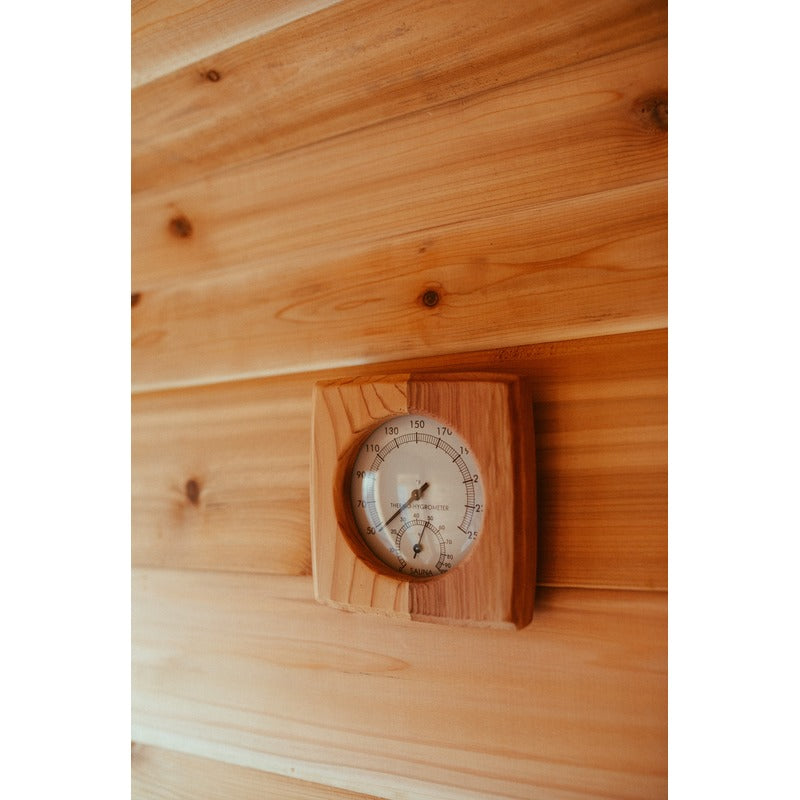 Sweat Kingdom Sweat Cabin 4 Person Sauna