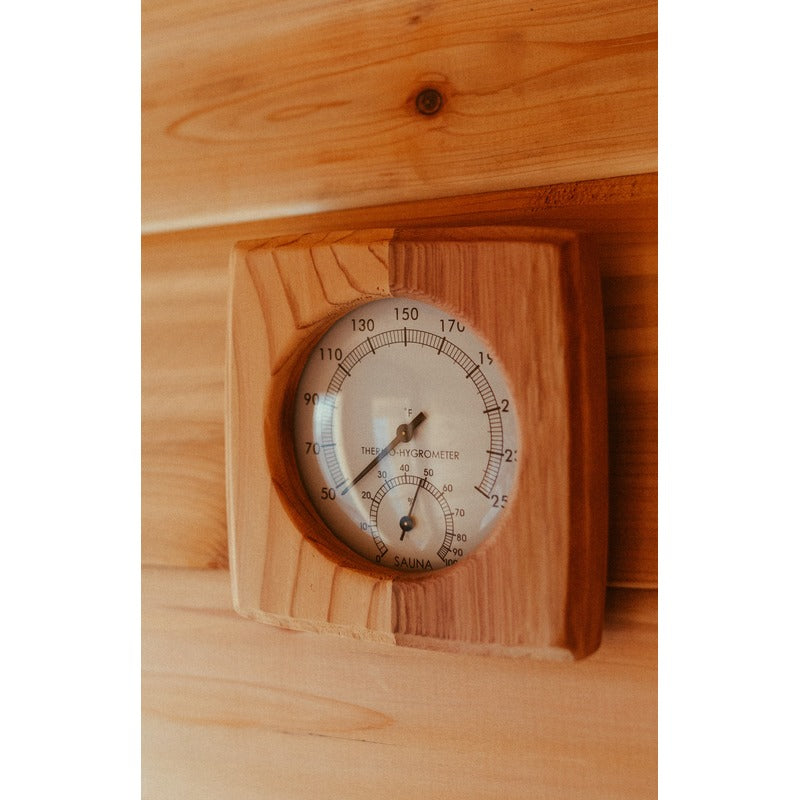 Sweat Kingdom Sweat Cabin 4 Person Sauna