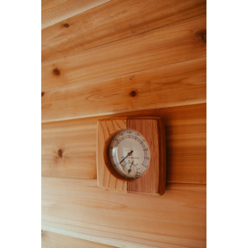 Sweat Kingdom Sweat Cabin 4 Person Sauna