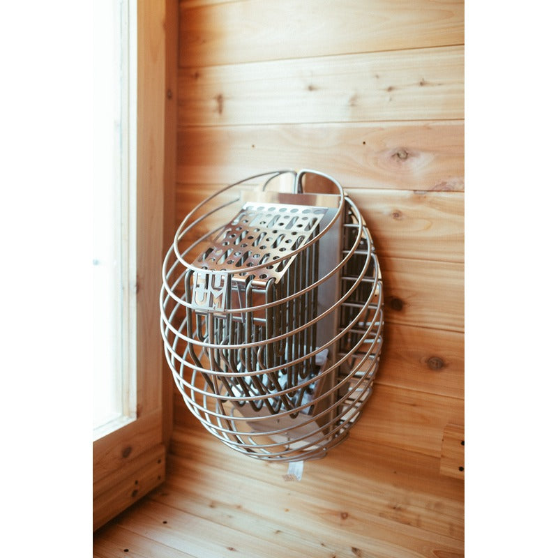 Sweat Kingdom Sweat Cabin 4 Person Sauna