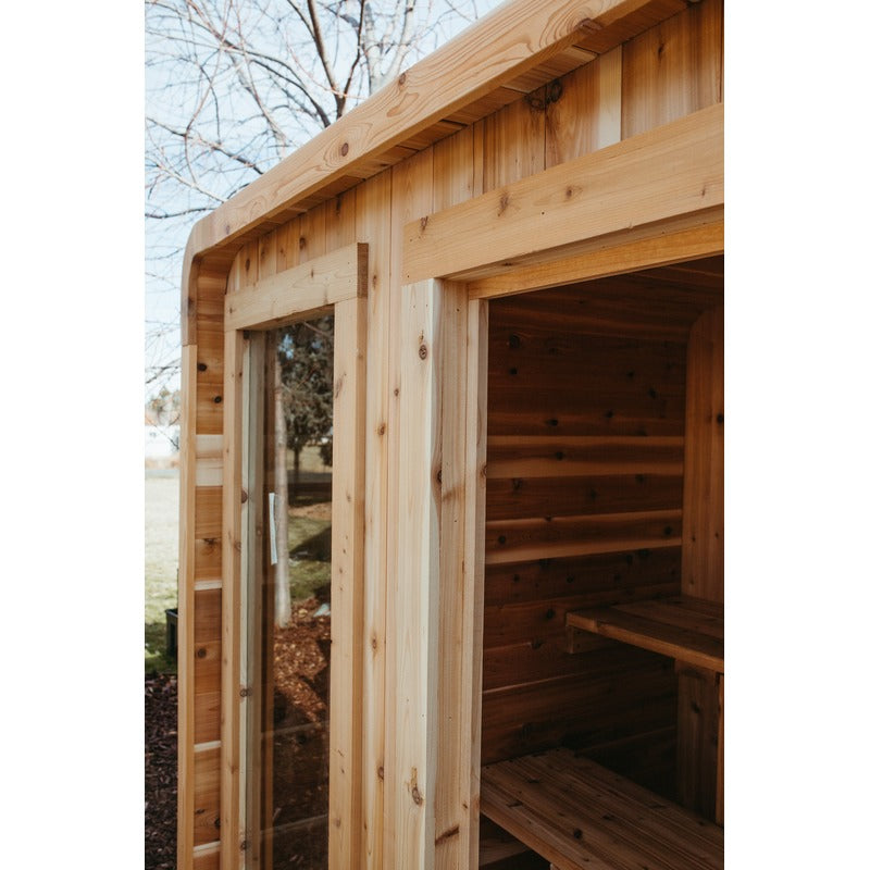 Sweat Kingdom Sweat Cabin 4 Person Sauna