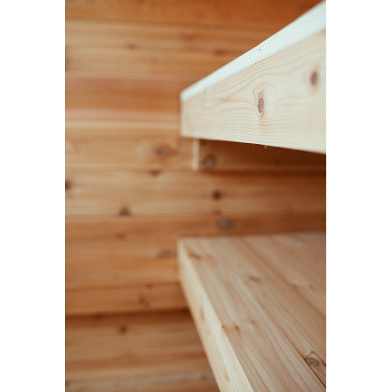 Sweat Kingdom Sweat Cabin 4 Person Sauna