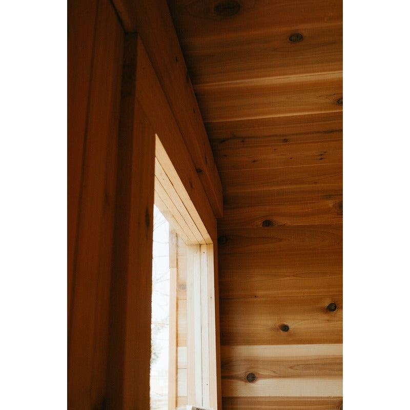 Sweat Kingdom Sweat Cabin 4 Person Sauna