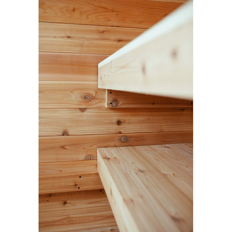 Sweat Kingdom Sweat Cabin 4 Person Sauna