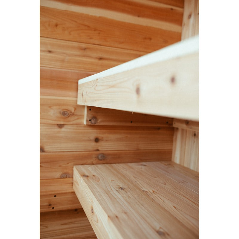 Sweat Kingdom Sweat Cabin 4 Person Sauna