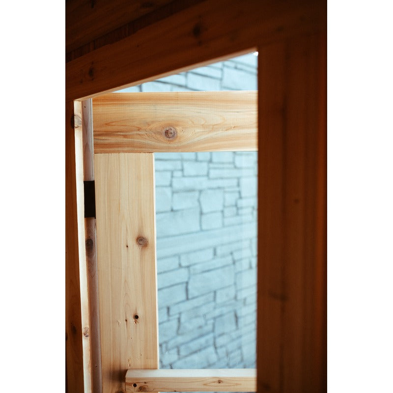 Sweat Kingdom Sweat Cabin 4 Person Sauna
