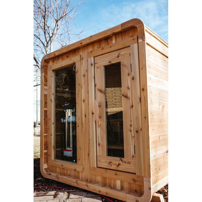 Sweat Kingdom Sweat Cabin 4 Person Sauna