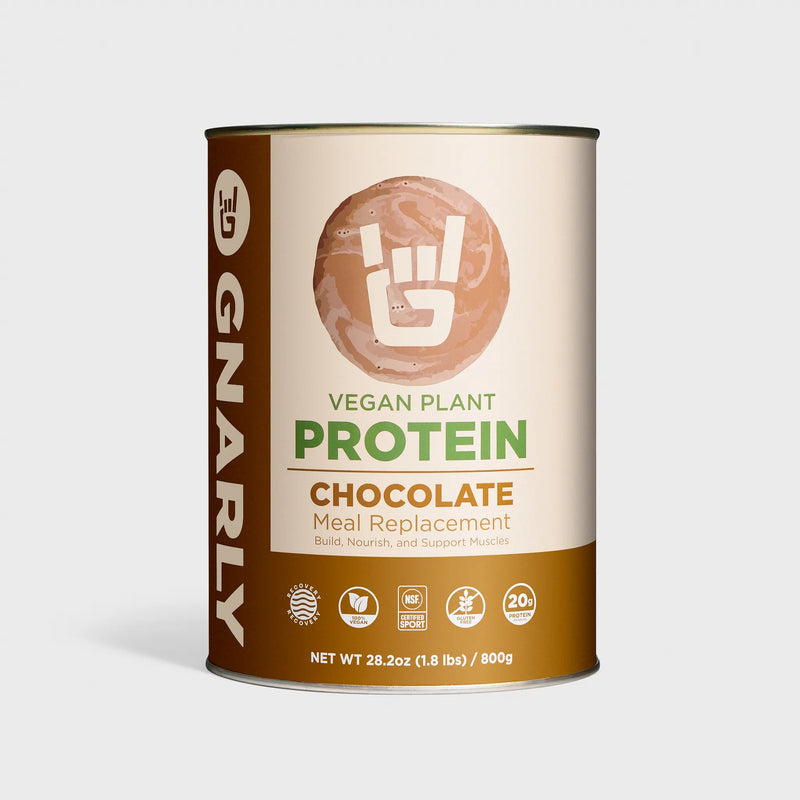 Gnarly Vegan Protein