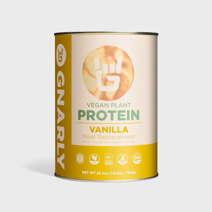 Gnarly Vegan Protein