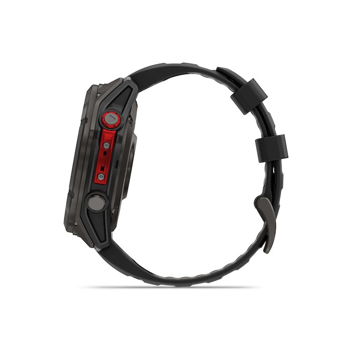 Garmin Fenix 8 Pro 51mm MicroLED Multisport GPS Smartwatch