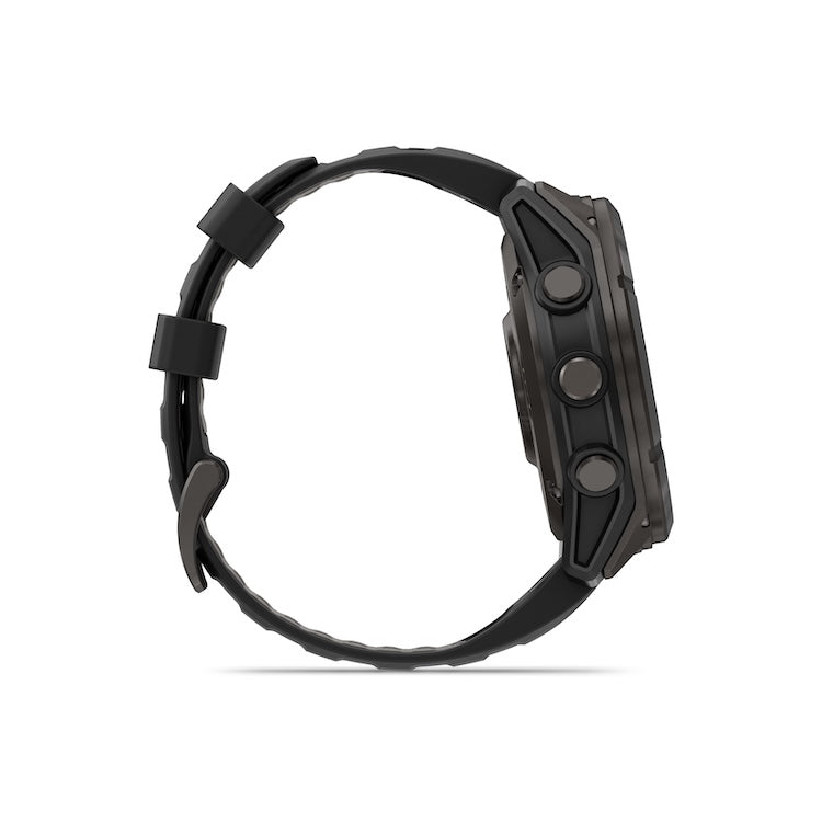 Garmin Fenix 8 Pro 51mm MicroLED Multisport GPS Smartwatch