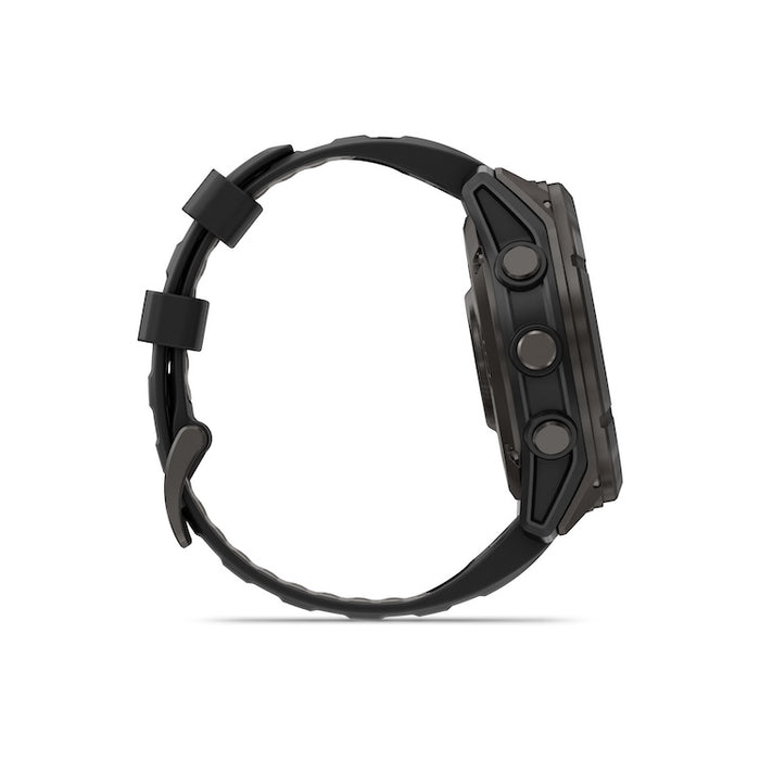 Garmin Fenix 8 Pro 51mm MicroLED Multisport GPS Smartwatch