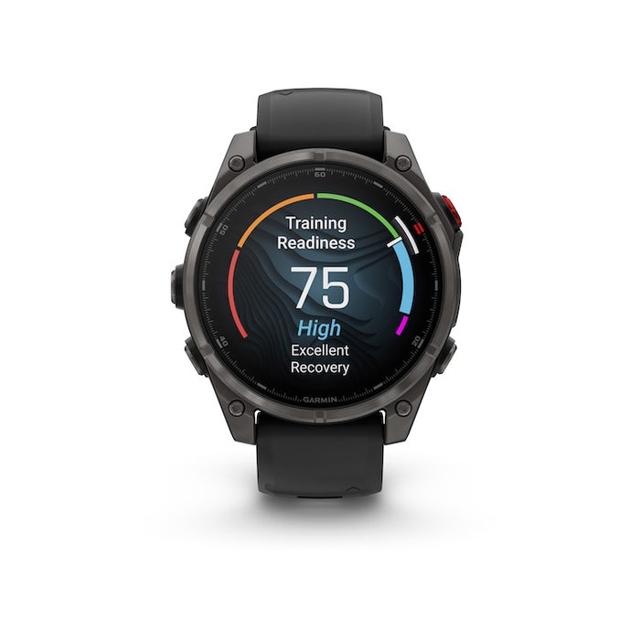 Garmin Fenix 8 Pro AMOLED Multisport GPS Smartwatch