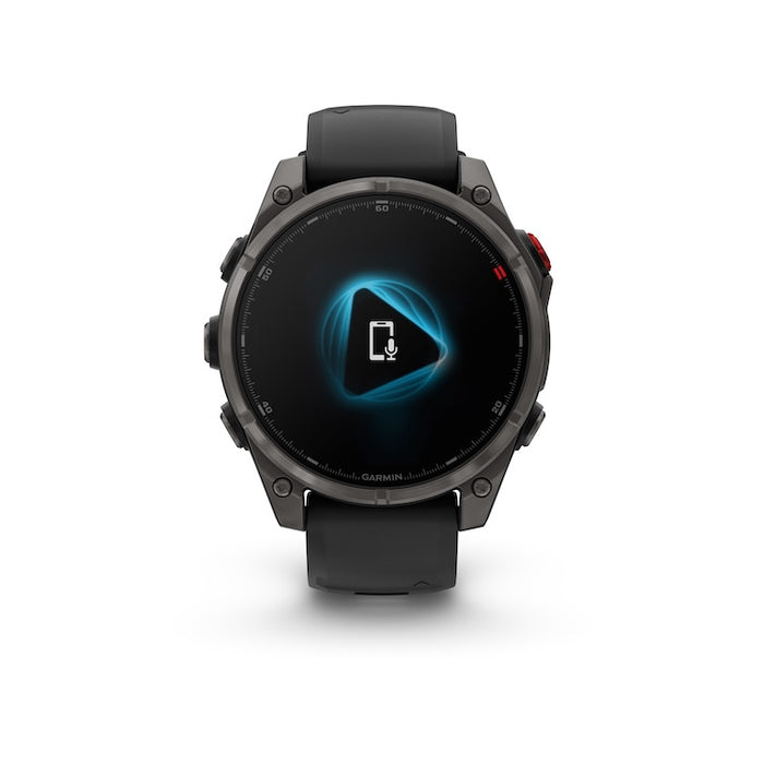 Garmin Fenix 8 Pro AMOLED Multisport GPS Smartwatch