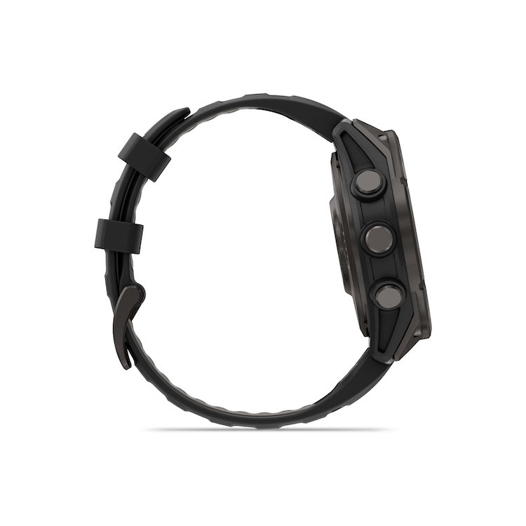 Garmin Fenix 8 Pro AMOLED Multisport GPS Smartwatch