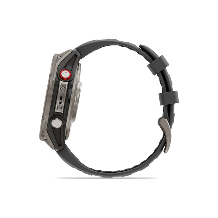 Garmin Fenix 8 Pro AMOLED Multisport GPS Smartwatch