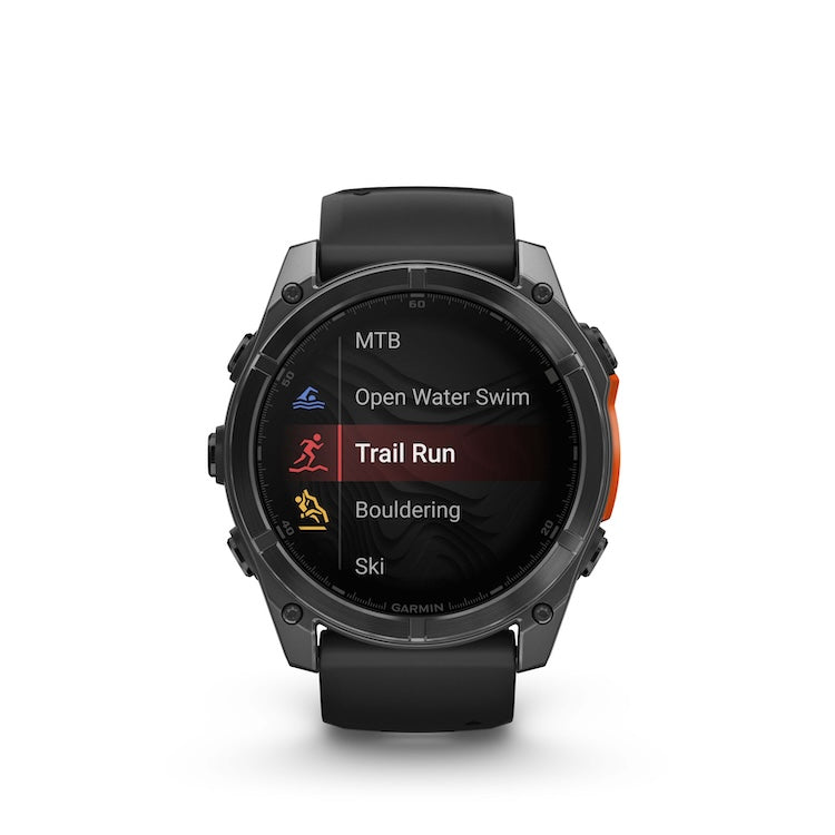 Garmin Fenix 8 51mm AMOLED Multisport GPS Smartwatch