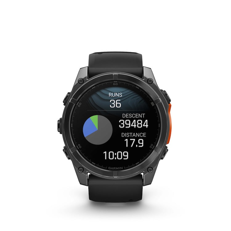 Garmin Fenix 8 51mm AMOLED Multisport GPS Smartwatch