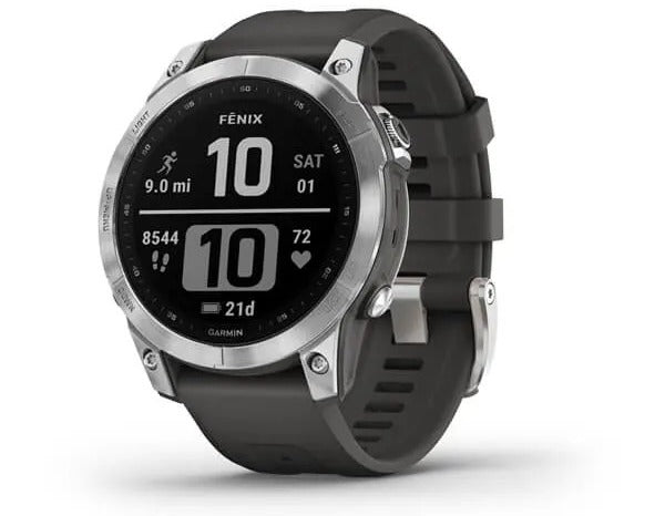 Garmin Fenix 7 Multisport GPS Smartwatch