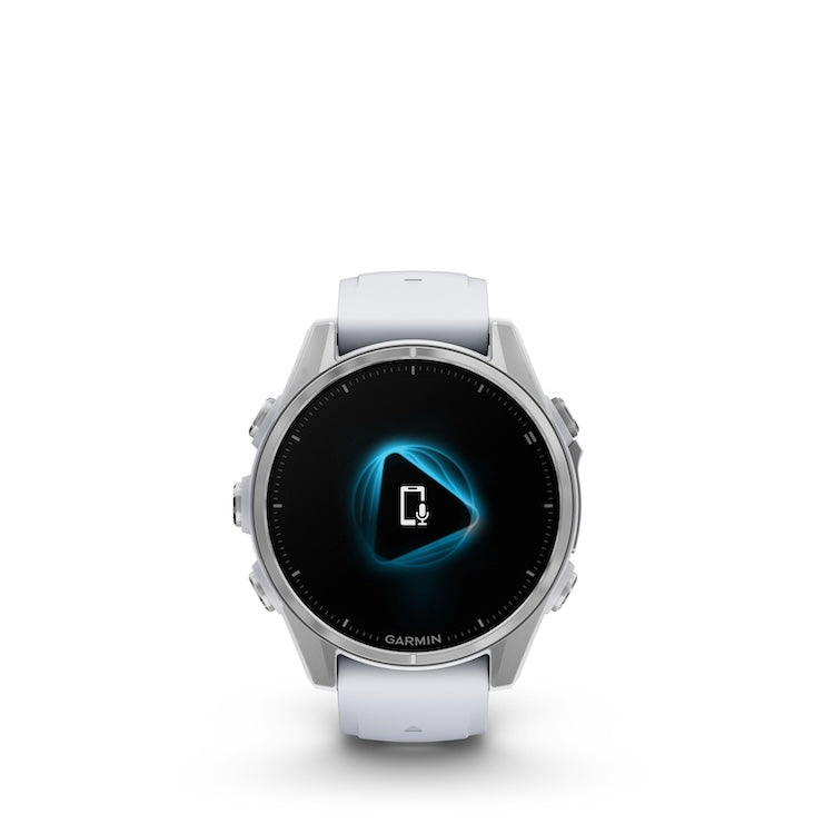 Garmin Fenix 8 43mm AMOLED Multisport GPS Smartwatch
