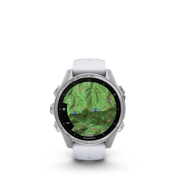 Garmin Fenix 8 43mm AMOLED Multisport GPS Smartwatch