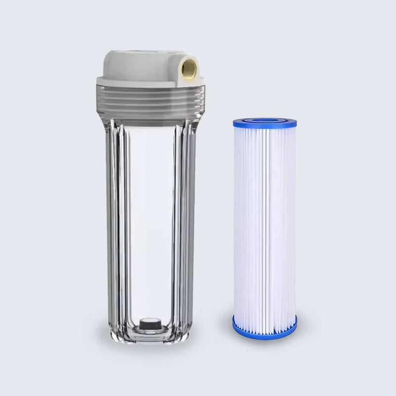 Primal Ice Filter Housing