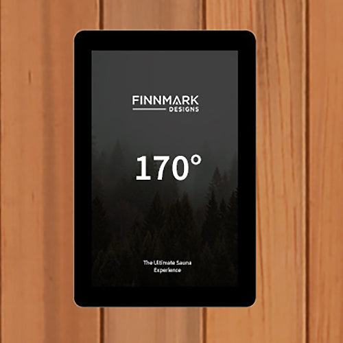 Finnmark FD-1 1-Person Full Spectrum Indoor Infrared Sauna