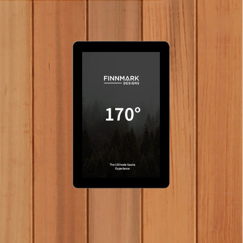 Finnmark FD-2 2-Person Full Spectrum Indoor Infrared Sauna
