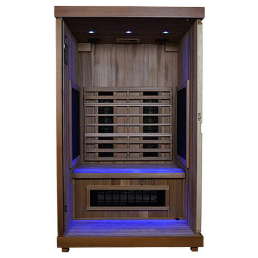 Finnmark FD-2 2-Person Full Spectrum Indoor Infrared Sauna