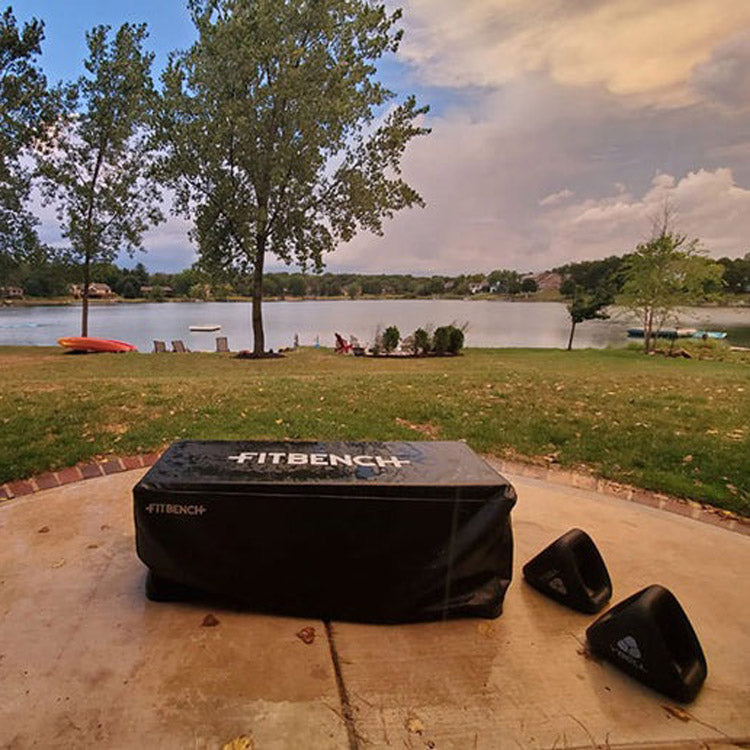 Fitbench Outdoor Cover - Thumbnail 5