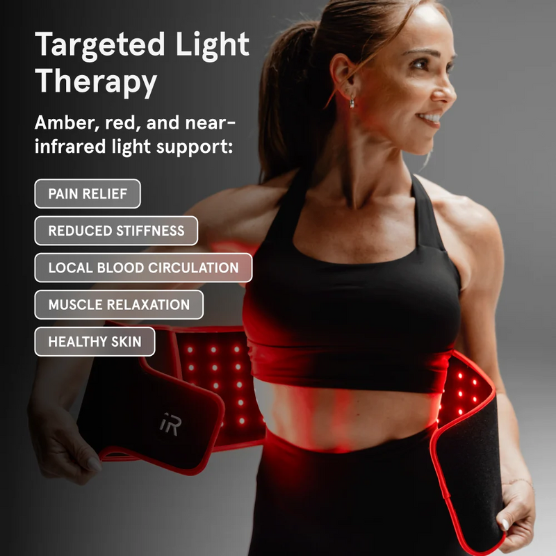 iRESTORE Flex LED Belt