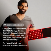 iRESTORE Flex LED Belt