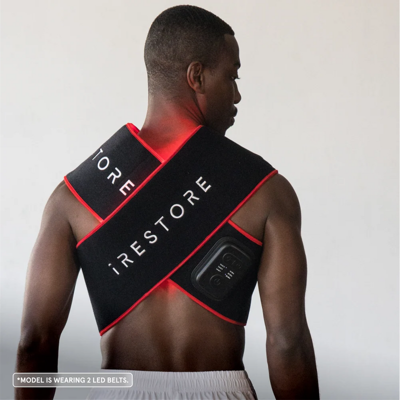 iRESTORE Flex LED Belt