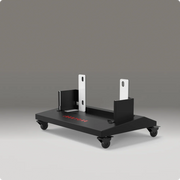 iRESTORE Apex Floor Stand Black - Fits Apex Elite 2160 Only