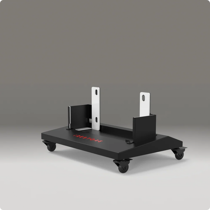 iRESTORE Apex Floor Stand Black - Fits Apex Elite 2160 Only