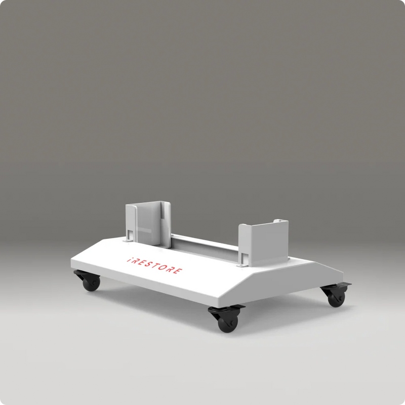 iRESTORE Apex Floor Stand White - Fits Apex Pro 1500 Only
