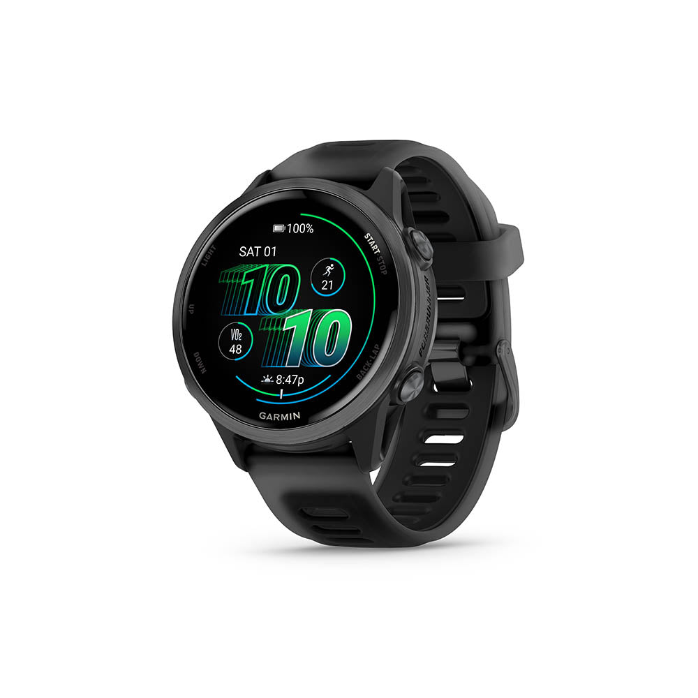 Garmin Forerunner 570 Advanced Running Smartwatch — Recovery For