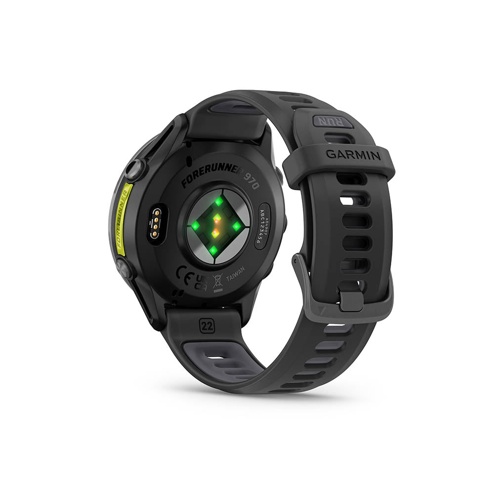 Garmin Forerunner 970 Premium Running Smartwatch — Recovery For