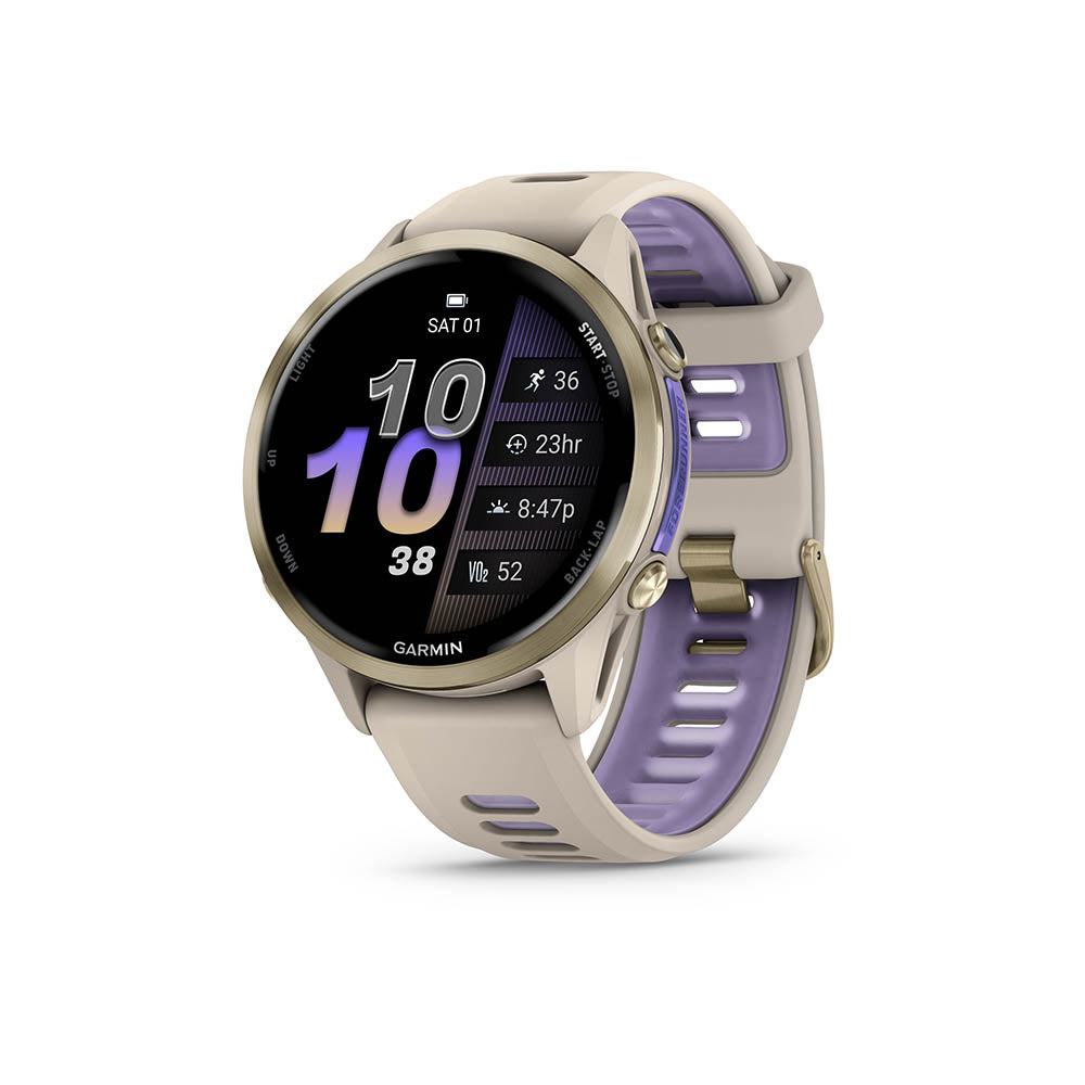 Garmin Forerunner 970 Premium Running Smartwatch — Recovery For