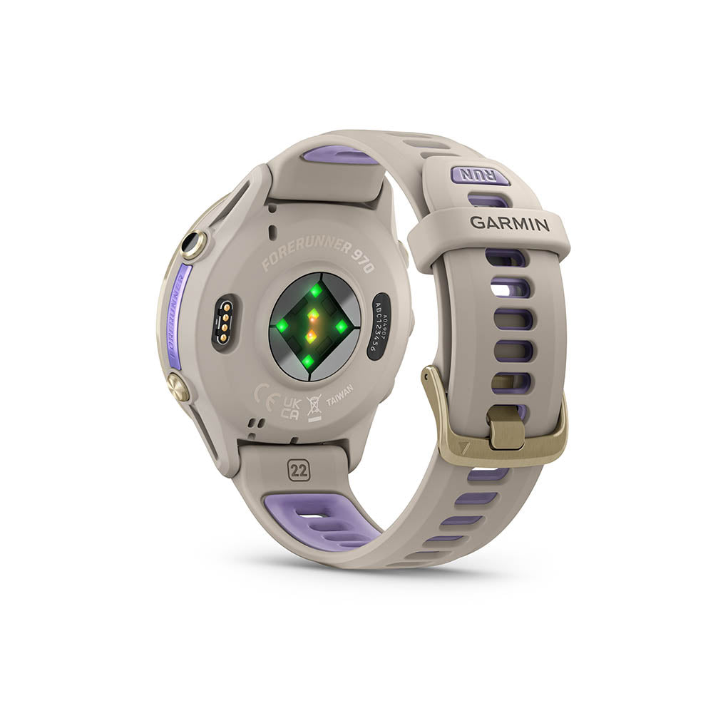 Garmin Forerunner 970 Premium Running Smartwatch — Recovery For