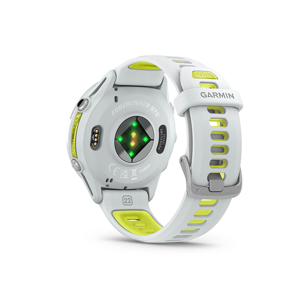 Garmin Forerunner 970 Premium Running Smartwatch — Recovery For