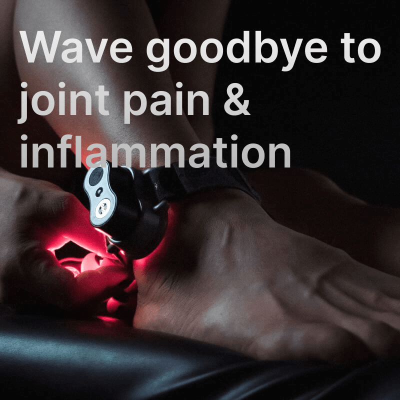 Kineon MOVE+ Pro Light Therapy Device