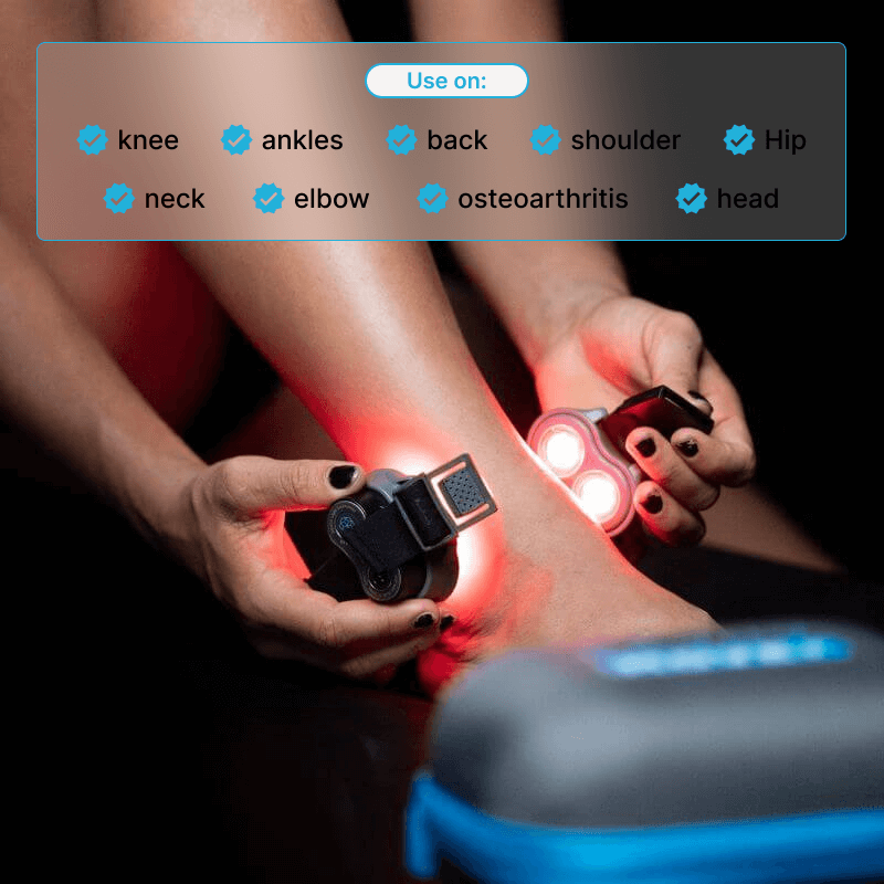Kineon MOVE+ Pro Light Therapy Device